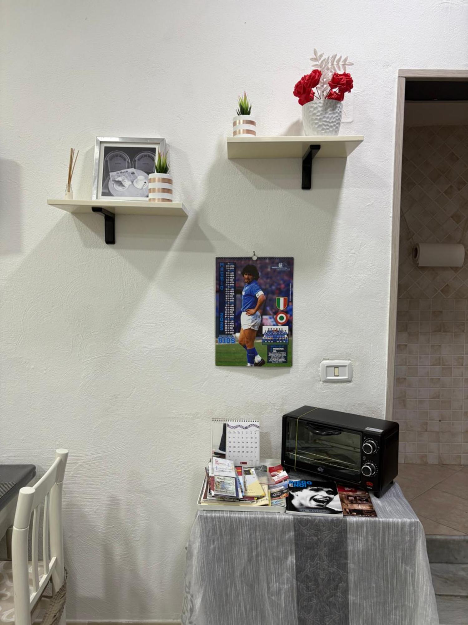 Guest House “Nonna Rossa” Napoli Eksteriør bilde