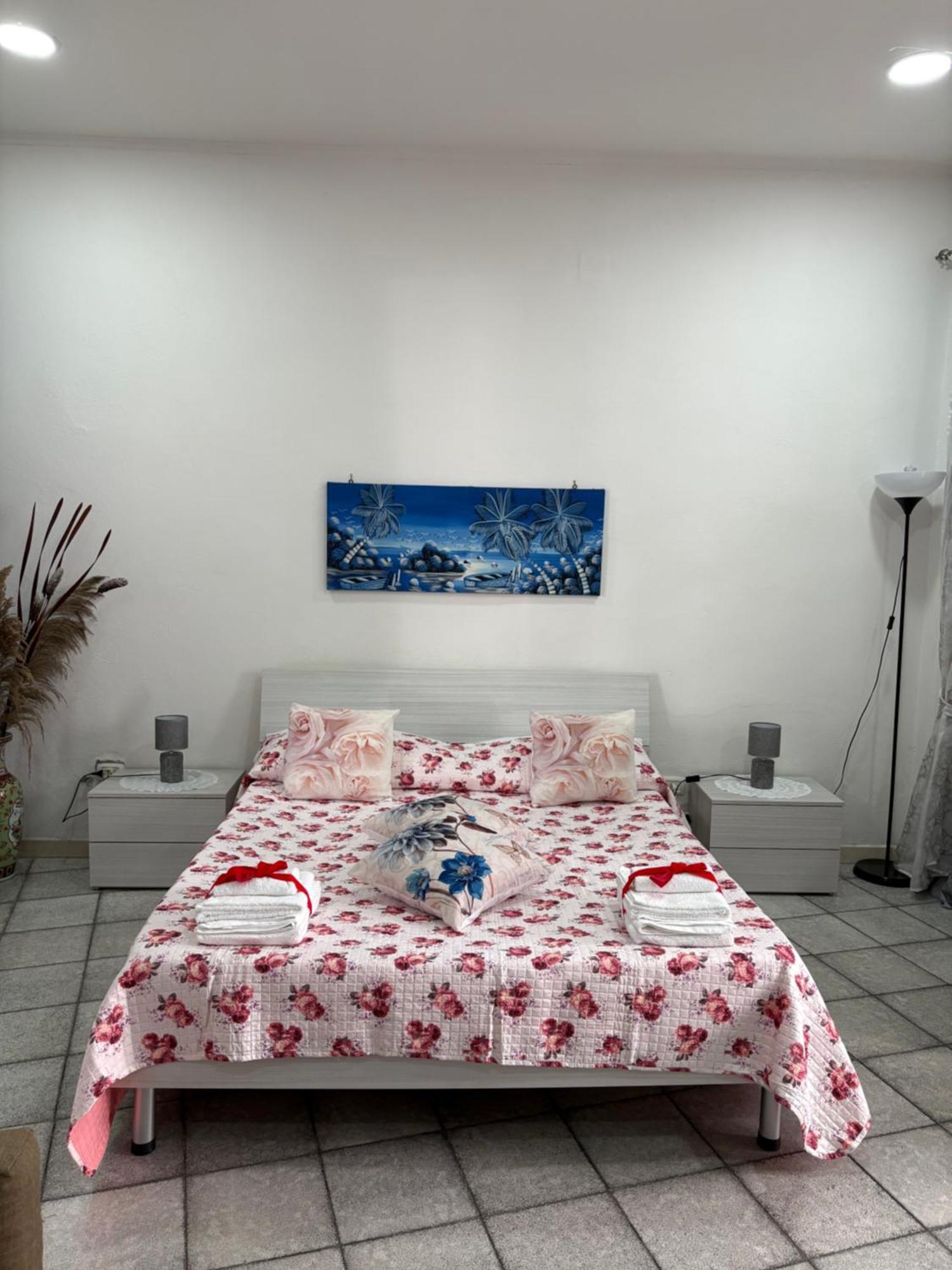 Guest House “Nonna Rossa” Napoli Eksteriør bilde