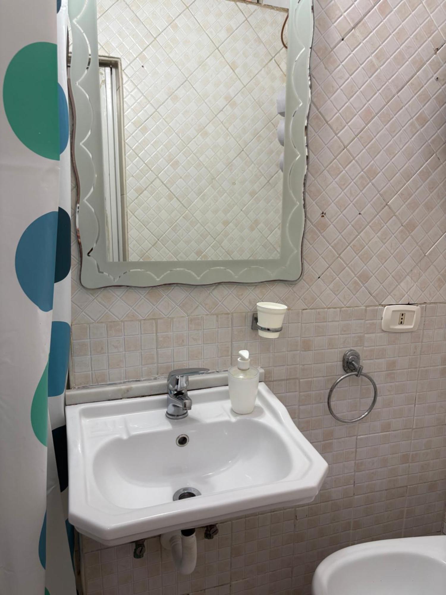 Guest House “Nonna Rossa” Napoli Eksteriør bilde